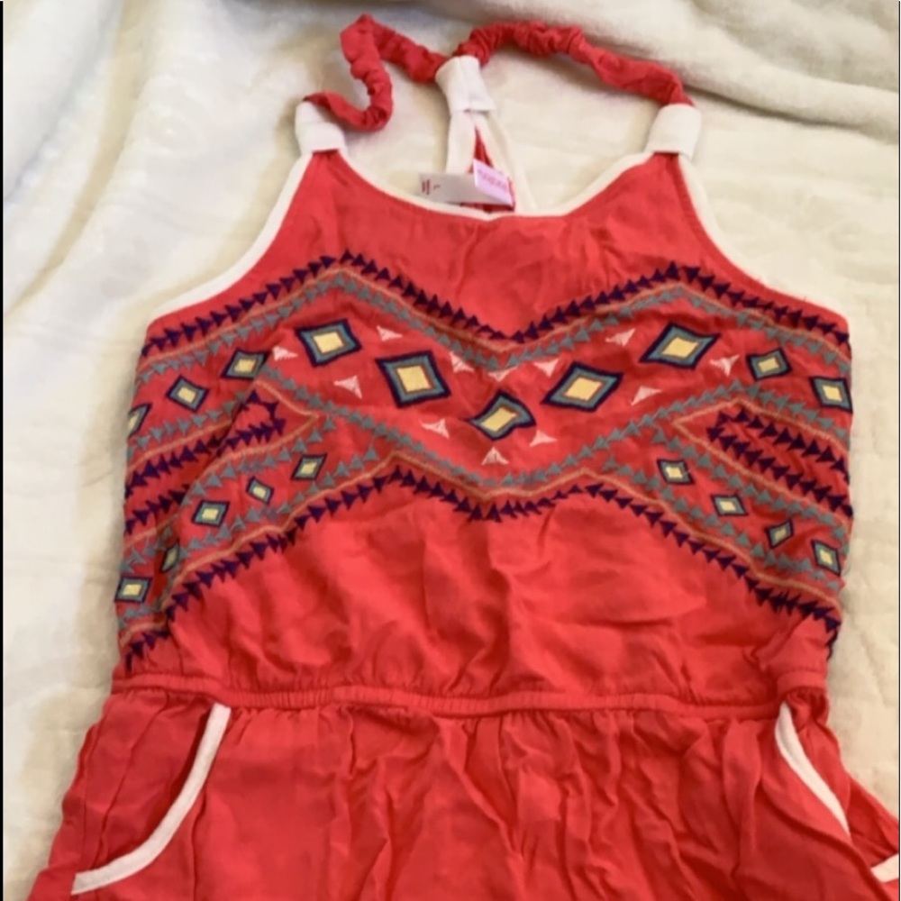 Kids romper